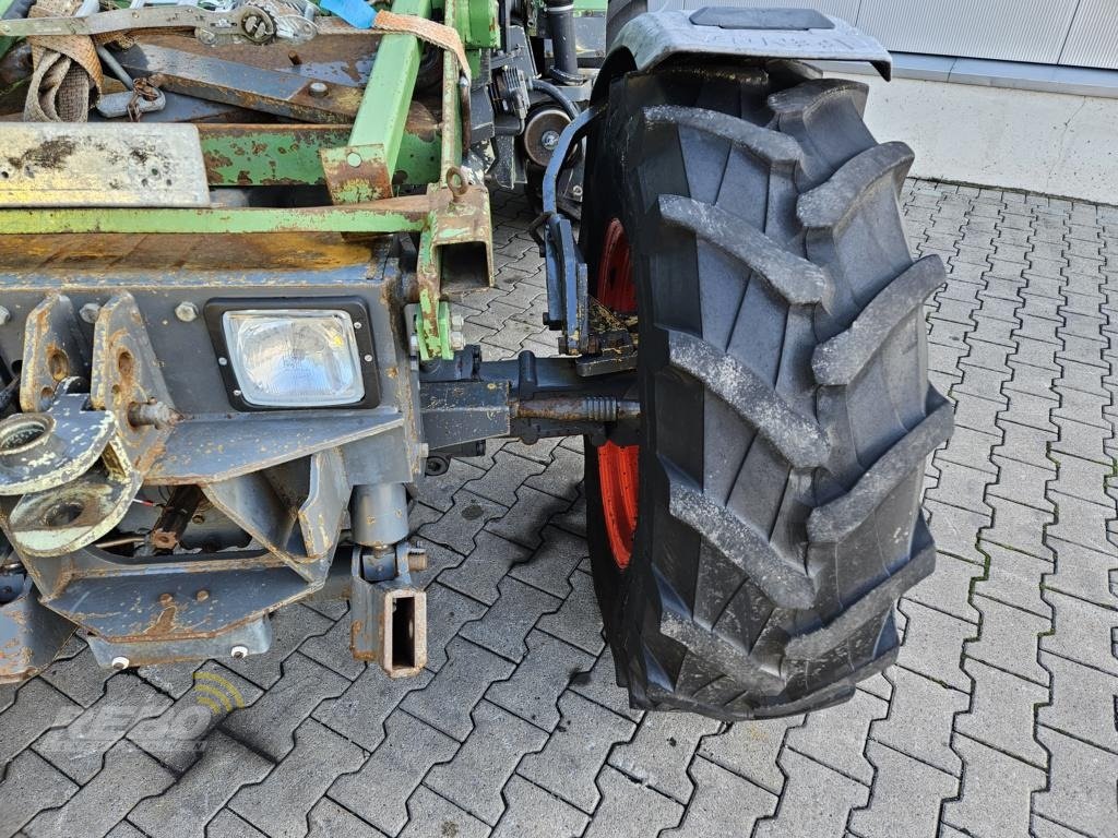 Traktor Türe ait Fendt GT 380/2S, Gebrauchtmaschine içinde Neuenkirchen-Vörden (resim 19)