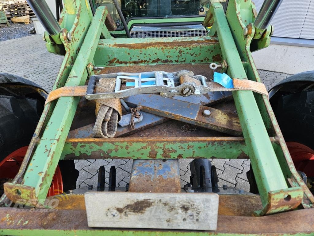 Traktor Türe ait Fendt GT 380/2S, Gebrauchtmaschine içinde Neuenkirchen-Vörden (resim 20)