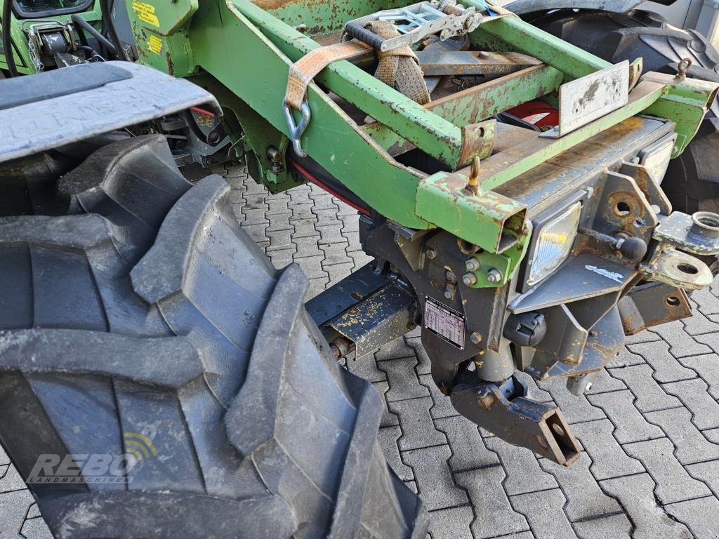 Traktor Türe ait Fendt GT 380/2S, Gebrauchtmaschine içinde Neuenkirchen-Vörden (resim 21)