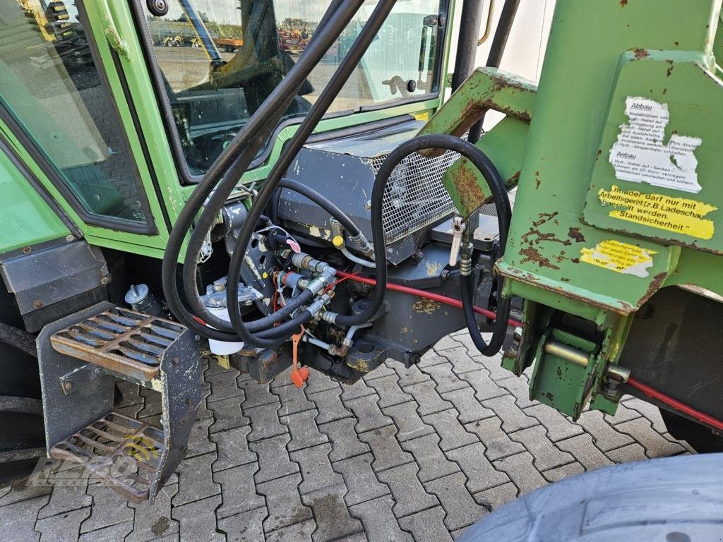 Traktor Türe ait Fendt GT 380/2S, Gebrauchtmaschine içinde Neuenkirchen-Vörden (resim 23)