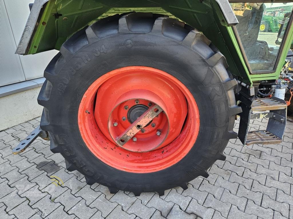 Traktor Türe ait Fendt GT 380/2S, Gebrauchtmaschine içinde Neuenkirchen-Vörden (resim 24)