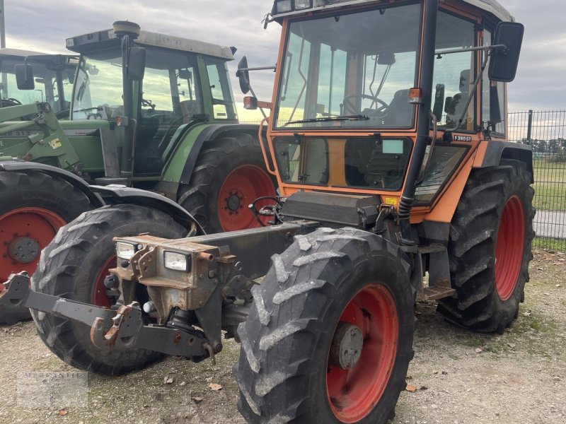 Traktor des Typs Fendt GT 380, Gebrauchtmaschine in Pragsdorf (Bild 1)