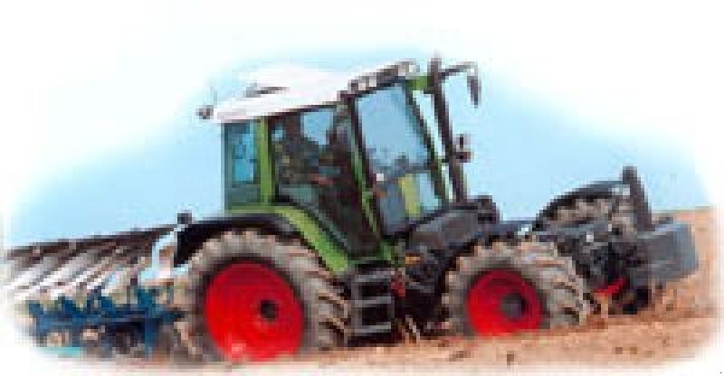 Traktor του τύπου Fendt GT, Gebrauchtmaschine σε Borne (Φωτογραφία 1)