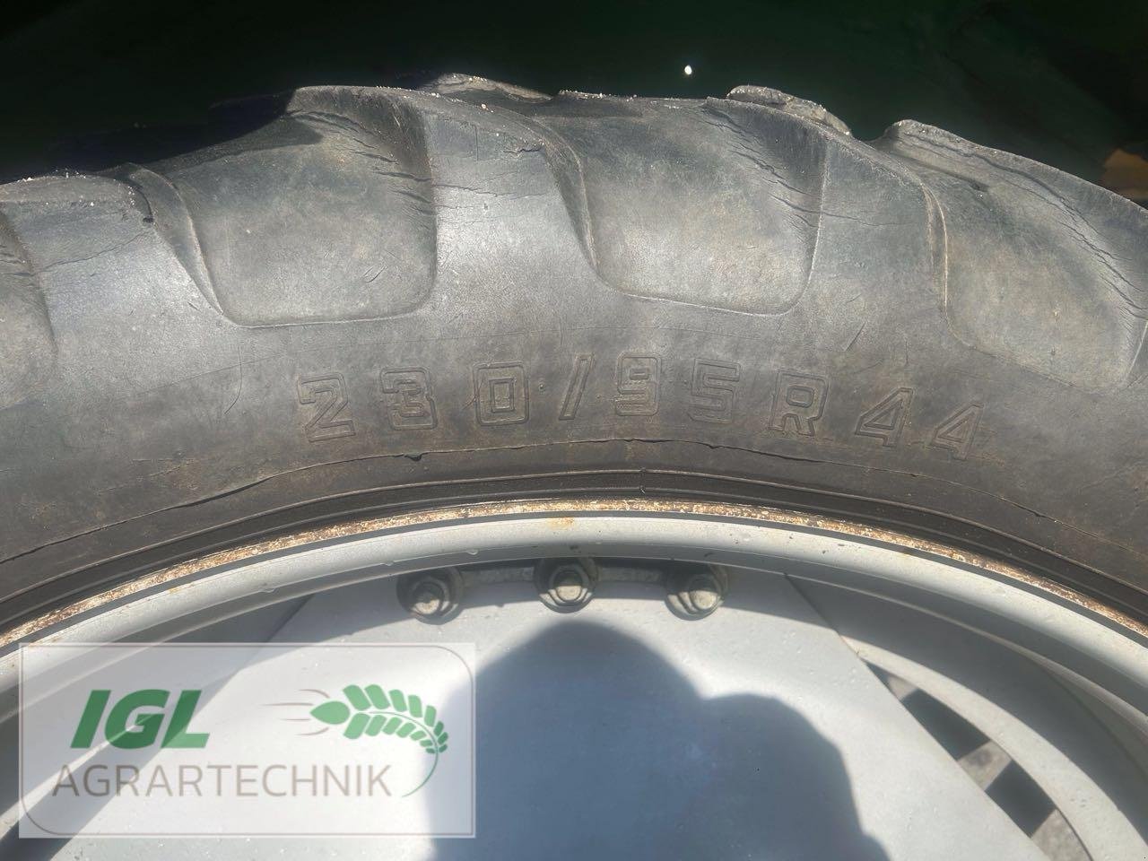 Traktor типа Fendt GT275, Gebrauchtmaschine в Nabburg (Фотография 5)