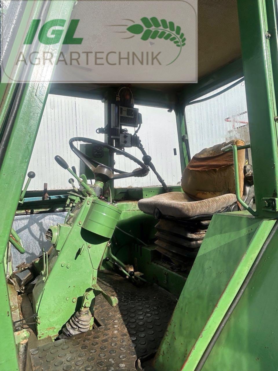 Traktor типа Fendt GT275, Gebrauchtmaschine в Nabburg (Фотография 11)