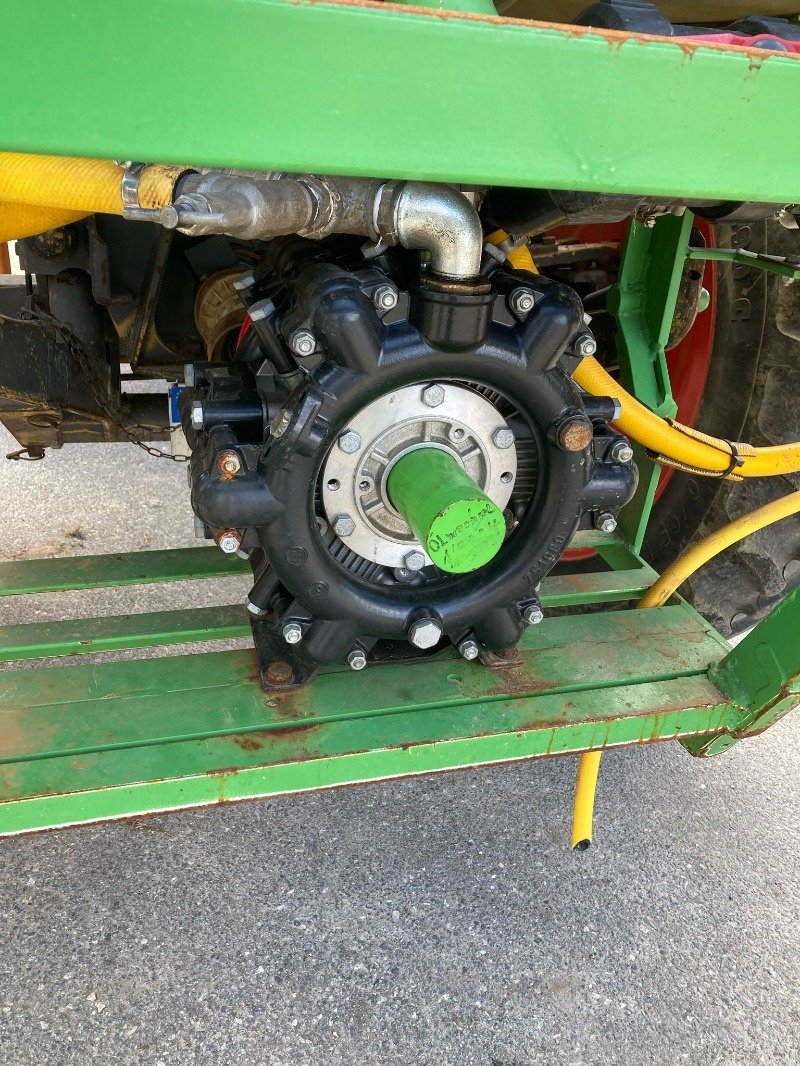 Traktor des Typs Fendt GT380, Gebrauchtmaschine in Eckernförde (Bild 14)