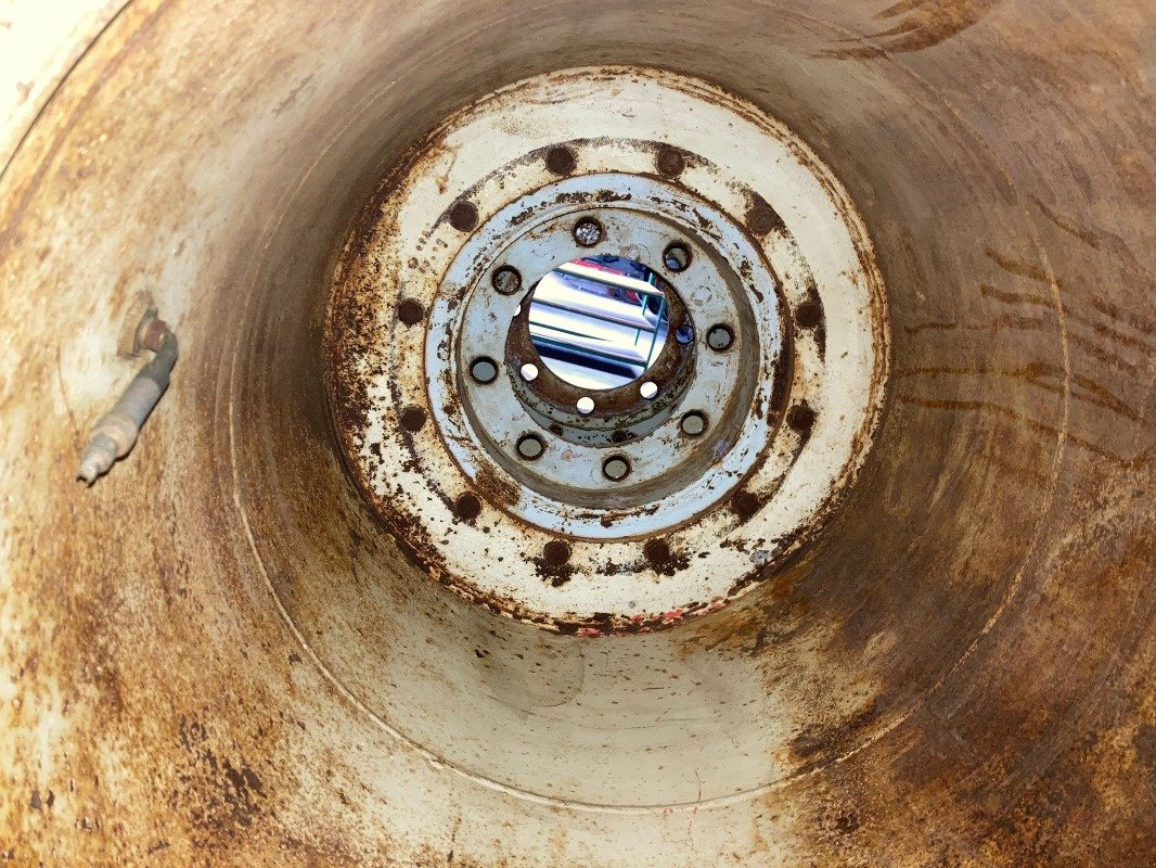 Traktor des Typs Fendt GT380, Gebrauchtmaschine in Eckernförde (Bild 23)