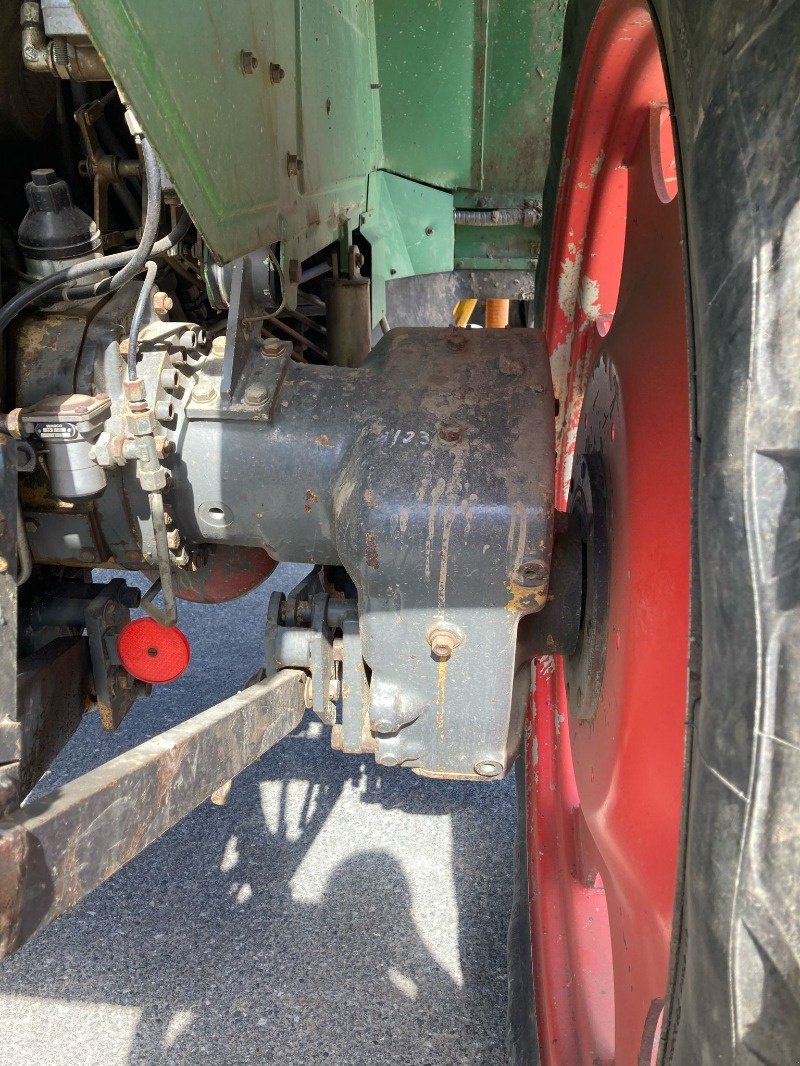 Traktor des Typs Fendt GT380, Gebrauchtmaschine in Eckernförde (Bild 24)