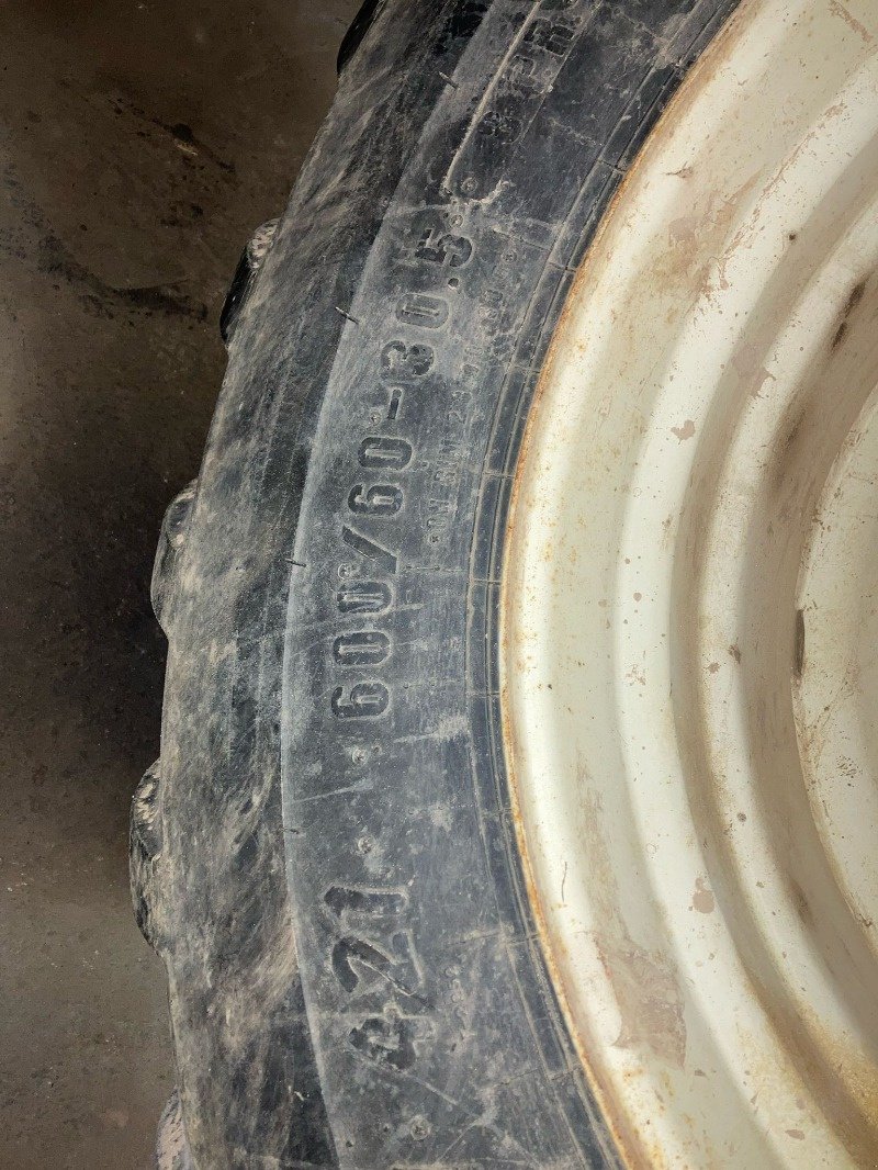 Traktor des Typs Fendt GT380, Gebrauchtmaschine in Eckernförde (Bild 22)