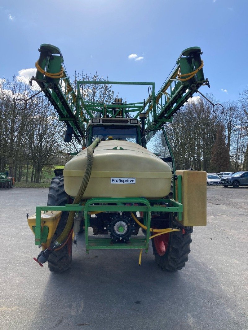 Traktor des Typs Fendt GT380, Gebrauchtmaschine in Eckernförde (Bild 3)