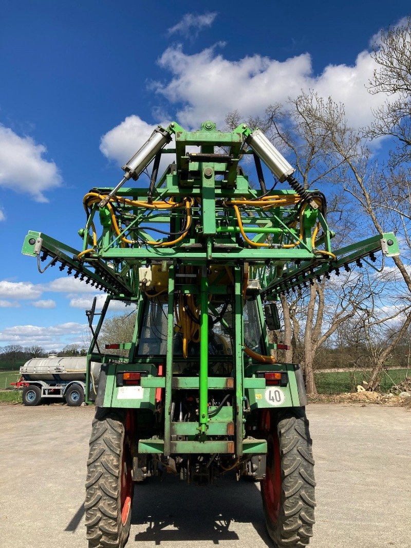 Traktor des Typs Fendt GT380, Gebrauchtmaschine in Eckernförde (Bild 8)