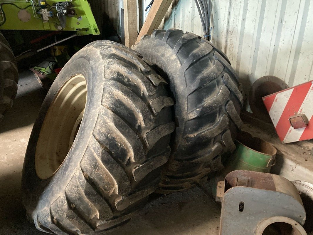 Traktor des Typs Fendt GT380, Gebrauchtmaschine in Eckernförde (Bild 29)