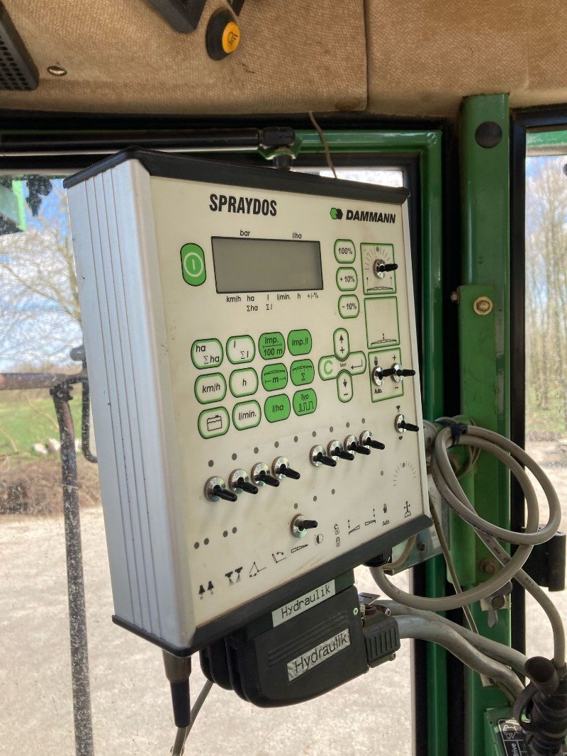 Traktor des Typs Fendt GT380, Gebrauchtmaschine in Eckernförde (Bild 20)