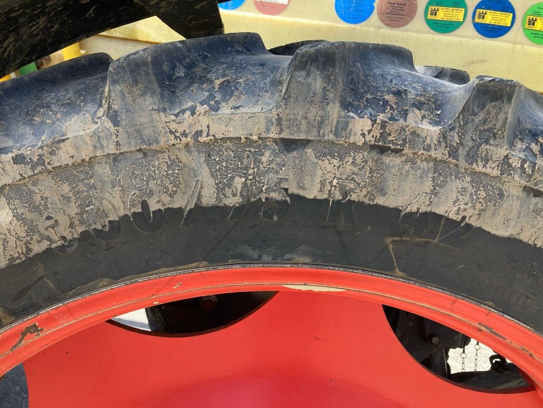 Traktor des Typs Fendt GT380, Gebrauchtmaschine in Eckernförde (Bild 25)