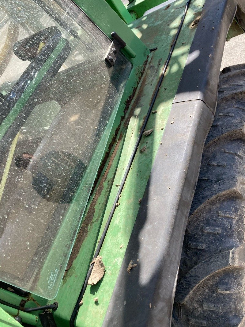 Traktor des Typs Fendt GT380, Gebrauchtmaschine in Eckernförde (Bild 10)