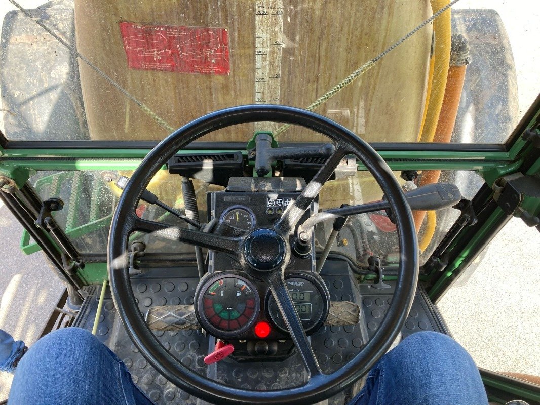 Traktor des Typs Fendt GT380, Gebrauchtmaschine in Eckernförde (Bild 17)