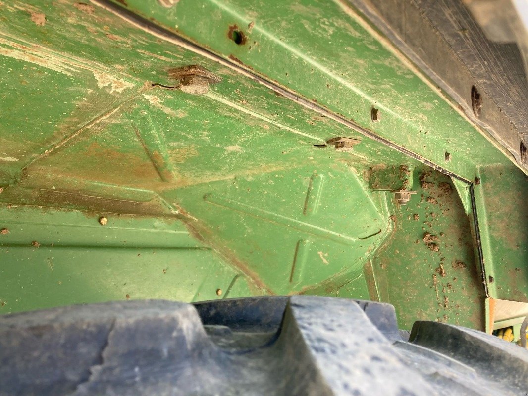 Traktor des Typs Fendt GT380, Gebrauchtmaschine in Eckernförde (Bild 12)