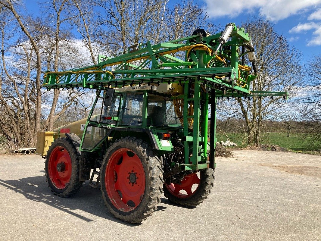 Traktor des Typs Fendt GT380, Gebrauchtmaschine in Eckernförde (Bild 4)