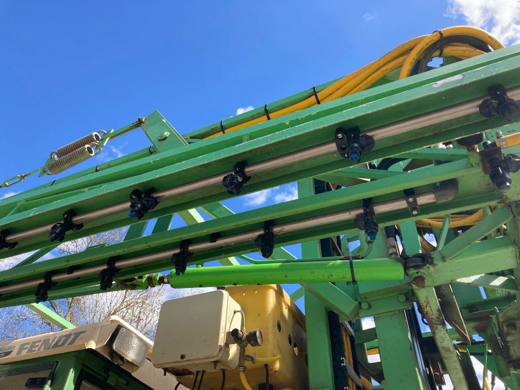 Traktor des Typs Fendt GT380, Gebrauchtmaschine in Eckernförde (Bild 15)