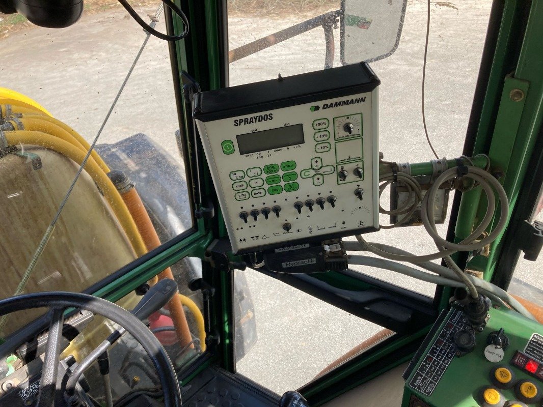 Traktor des Typs Fendt GT380, Gebrauchtmaschine in Eckernförde (Bild 21)