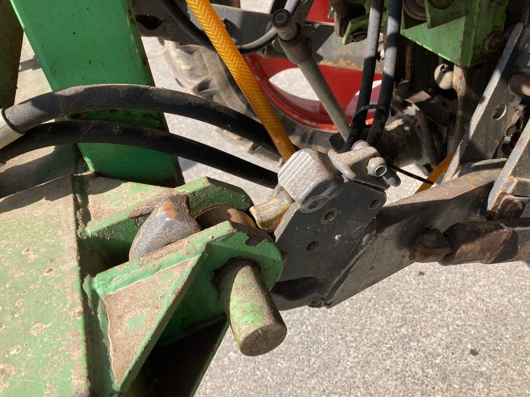 Traktor des Typs Fendt GT380, Gebrauchtmaschine in Eckernförde (Bild 30)