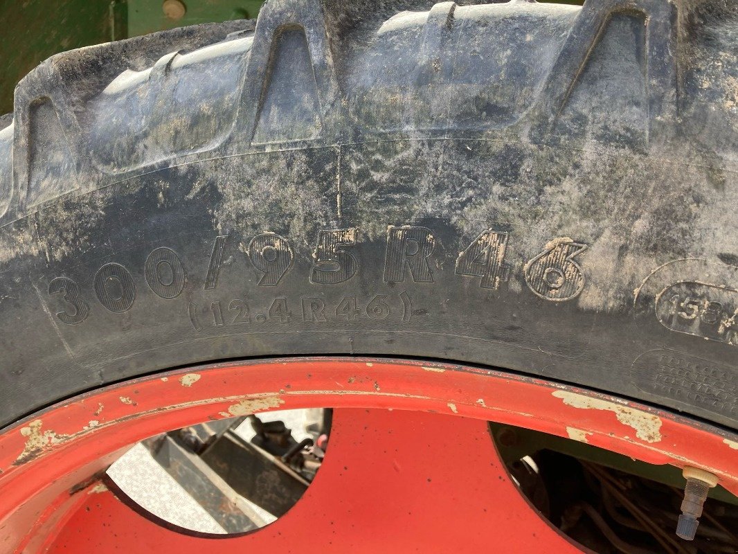 Traktor des Typs Fendt GT380, Gebrauchtmaschine in Eckernförde (Bild 26)