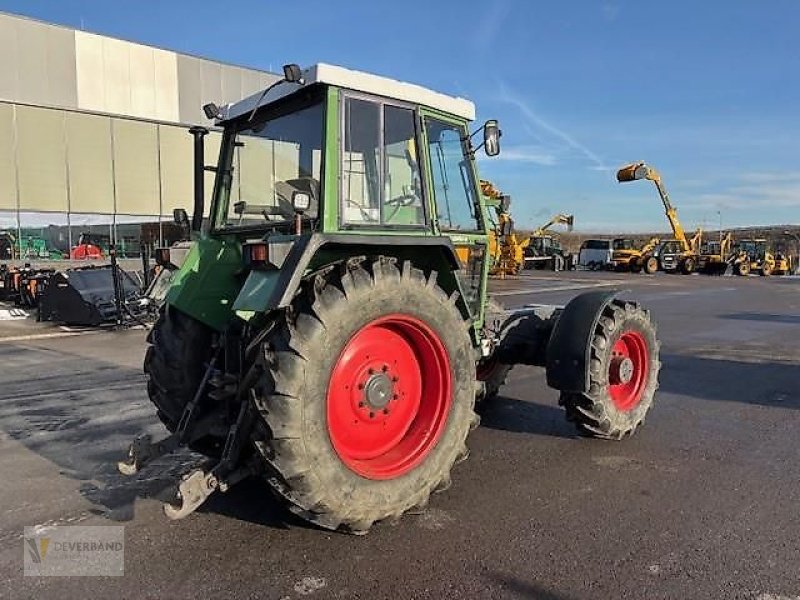 Traktor del tipo Fendt GTA 380, Gebrauchtmaschine In Colmar-Berg (Immagine 2)
