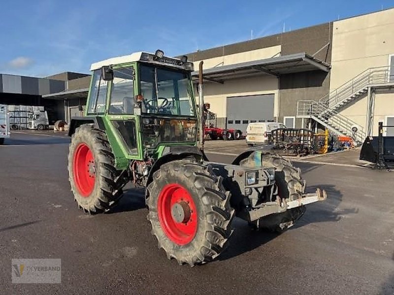 Traktor typu Fendt GTA 380, Gebrauchtmaschine v Colmar-Berg (Obrázek 1)