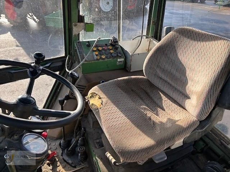 Traktor del tipo Fendt GTA 380, Gebrauchtmaschine In Colmar-Berg (Immagine 5)