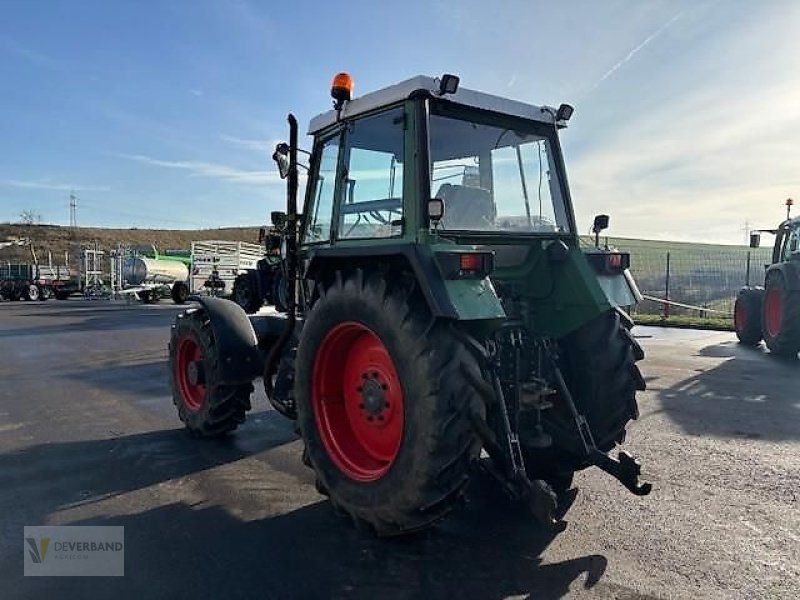 Traktor del tipo Fendt GTA 380, Gebrauchtmaschine In Colmar-Berg (Immagine 3)