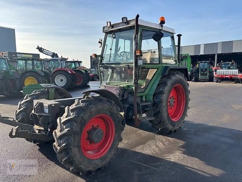 Traktor del tipo Fendt GTA 380, Gebrauchtmaschine In Colmar-Berg (Immagine 4)