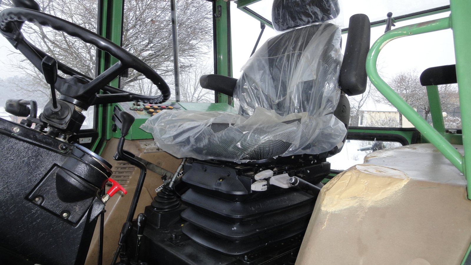 Traktor типа Fendt GTA, Neumaschine в Michelsneukirchen (Фотография 4)