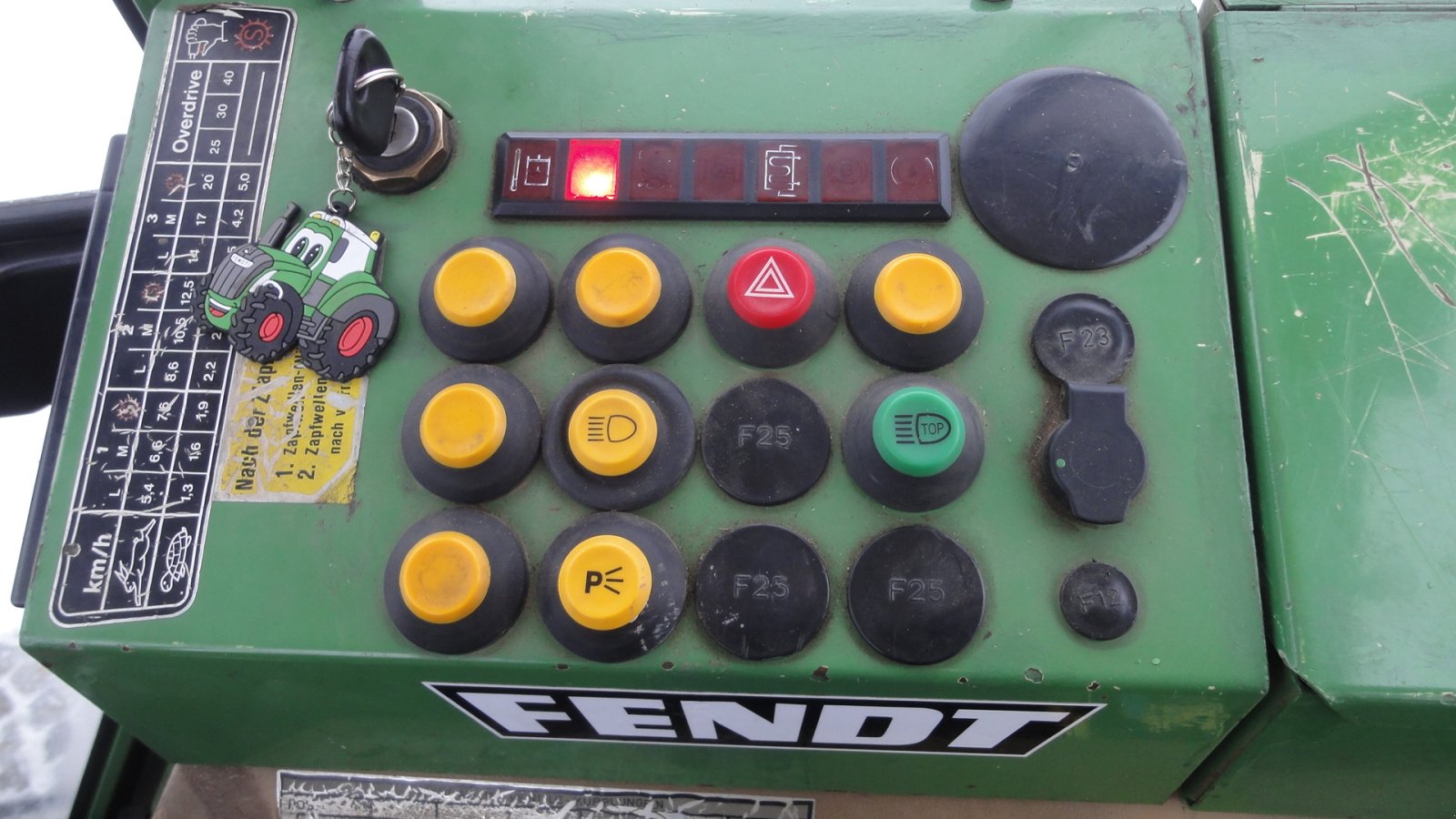 Traktor типа Fendt GTA, Neumaschine в Michelsneukirchen (Фотография 5)