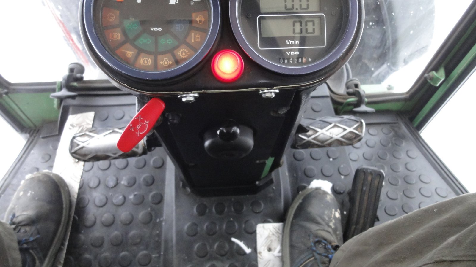 Traktor типа Fendt GTA, Neumaschine в Michelsneukirchen (Фотография 7)