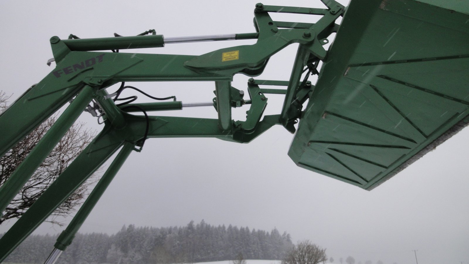 Traktor типа Fendt GTA, Neumaschine в Michelsneukirchen (Фотография 9)