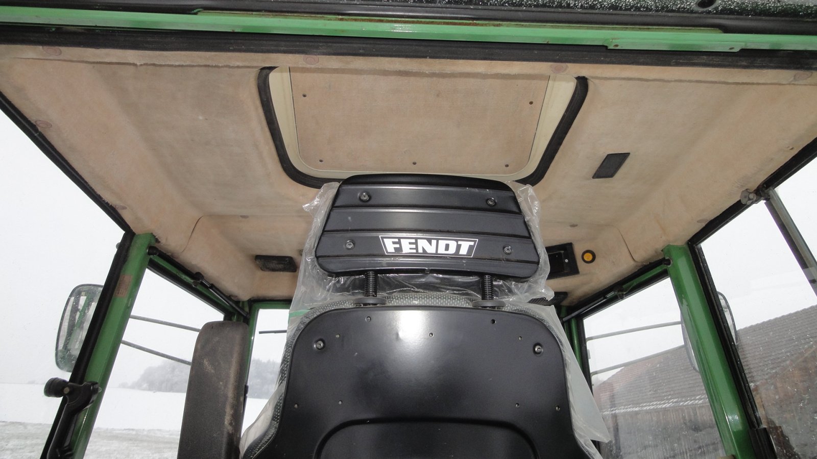 Traktor типа Fendt GTA, Neumaschine в Michelsneukirchen (Фотография 10)