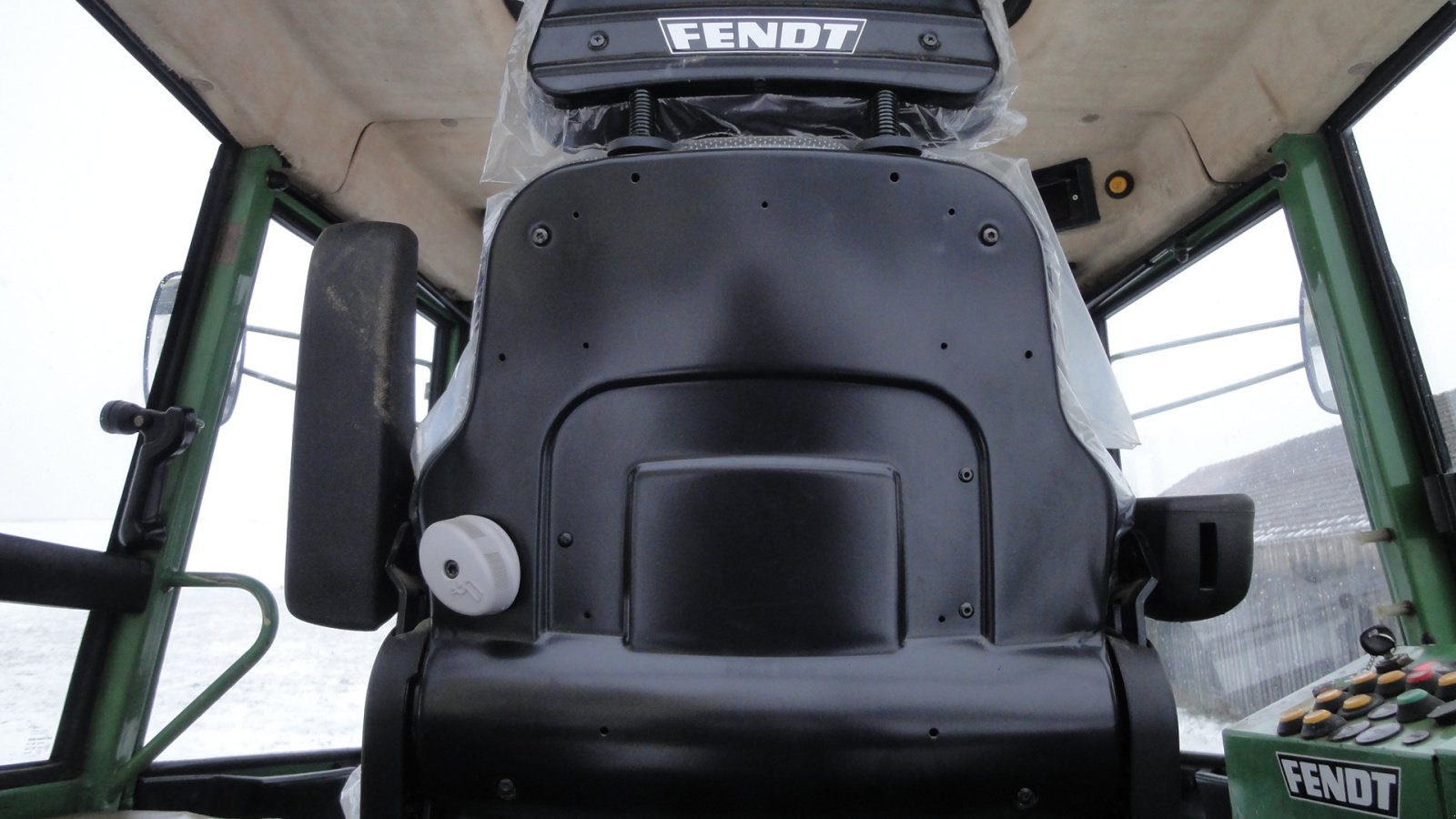 Traktor типа Fendt GTA, Neumaschine в Michelsneukirchen (Фотография 11)