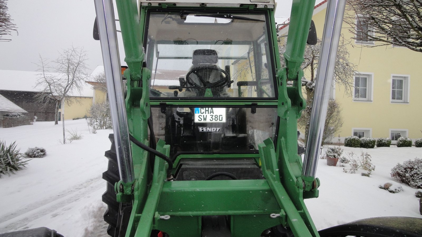 Traktor типа Fendt GTA, Neumaschine в Michelsneukirchen (Фотография 15)