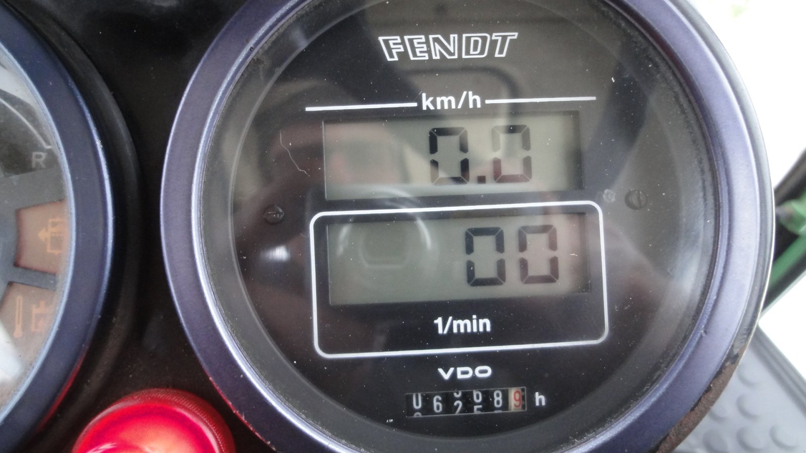 Traktor типа Fendt GTA, Neumaschine в Michelsneukirchen (Фотография 16)