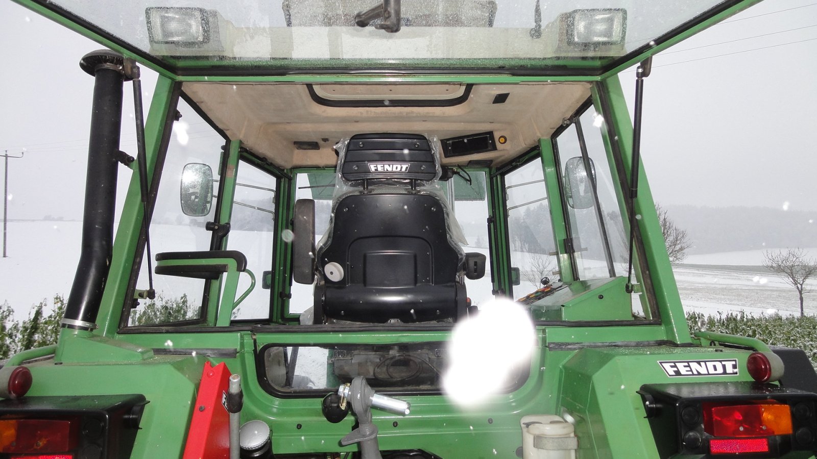 Traktor типа Fendt GTA, Neumaschine в Michelsneukirchen (Фотография 19)