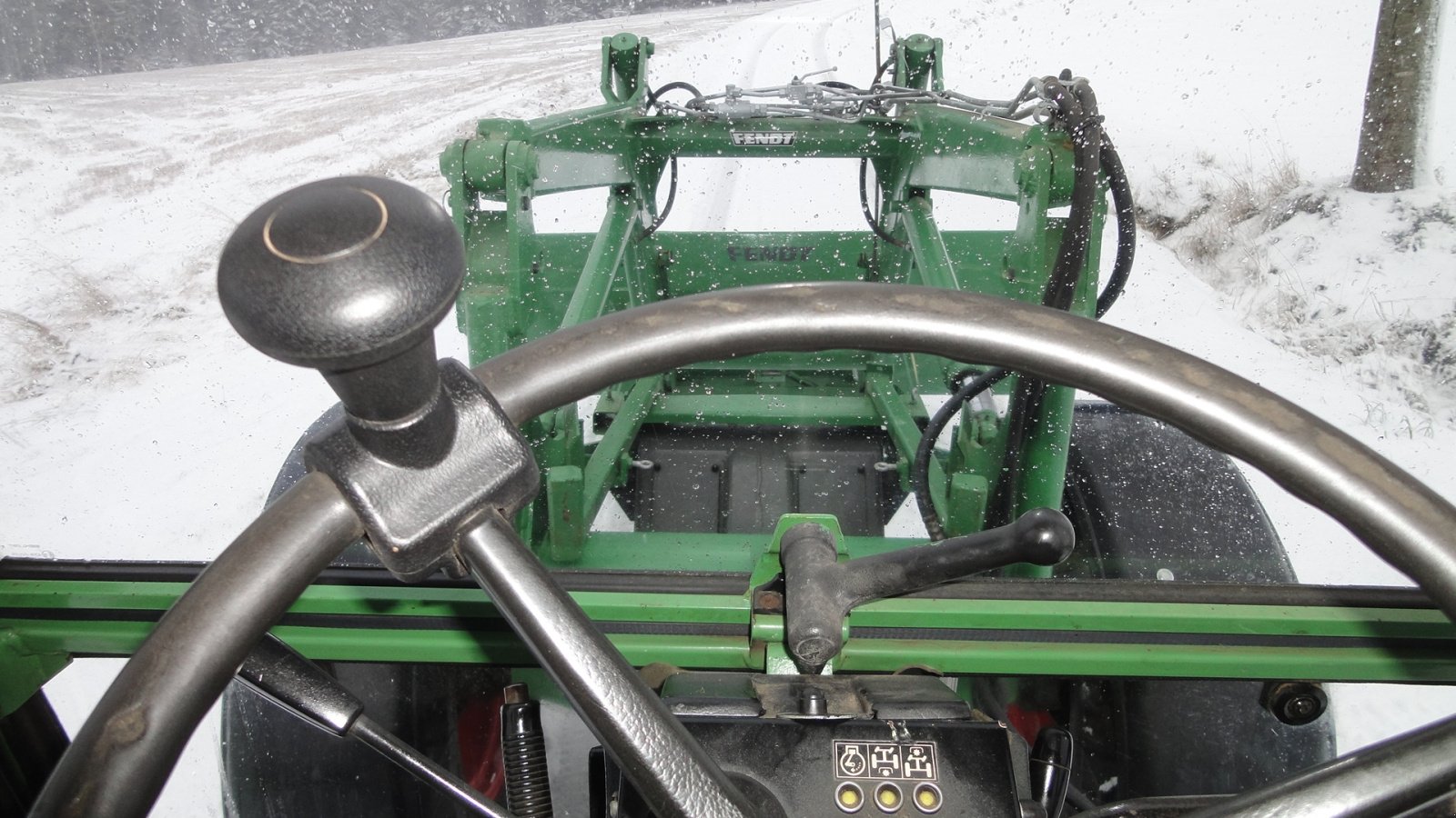 Traktor типа Fendt GTA, Neumaschine в Michelsneukirchen (Фотография 21)