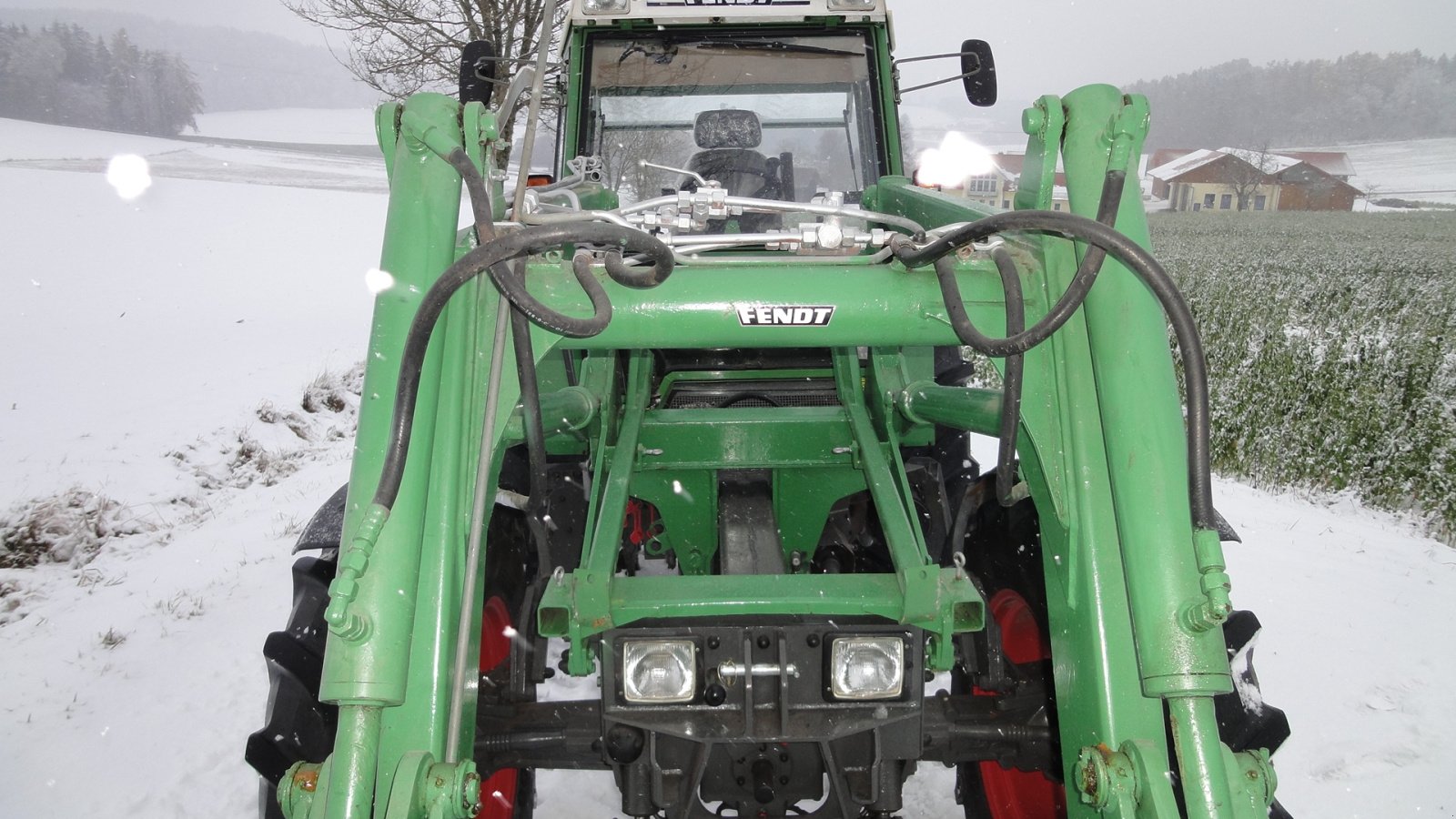 Traktor типа Fendt GTA, Neumaschine в Michelsneukirchen (Фотография 24)