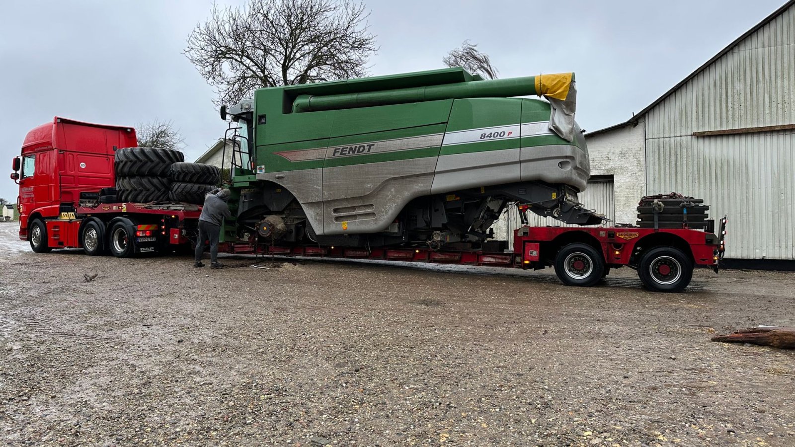 Traktor typu Fendt Købes til eksport, Gebrauchtmaschine w Haderslev (Zdjęcie 4)