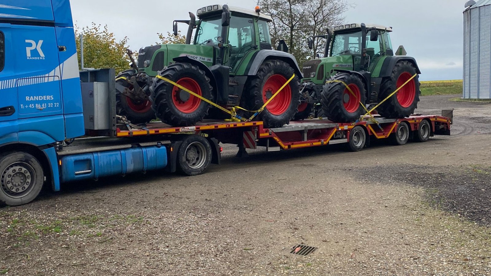 Traktor typu Fendt Købes til eksport, Gebrauchtmaschine w Haderslev (Zdjęcie 2)