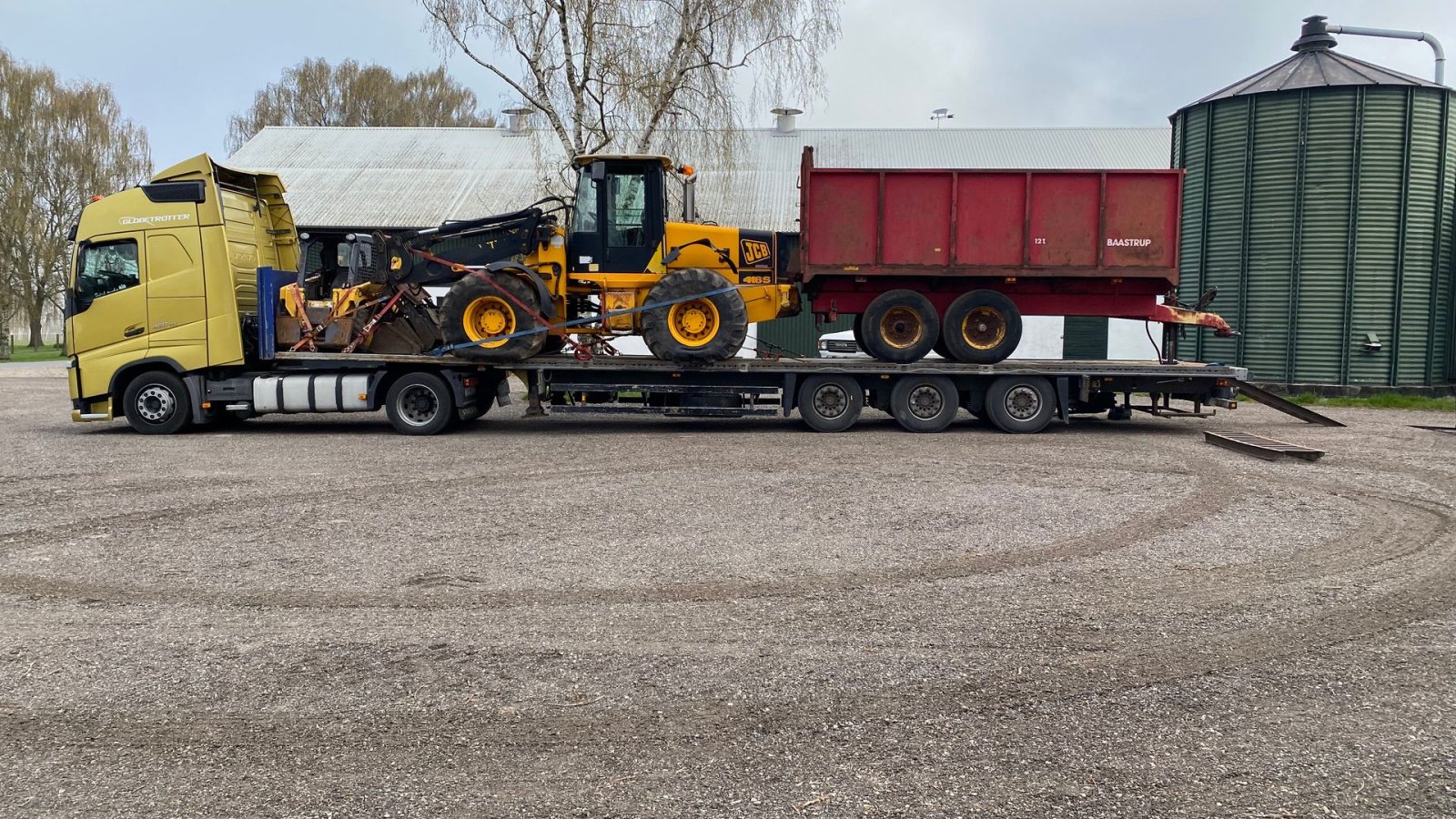 Traktor typu Fendt Købes til eksport, Gebrauchtmaschine w Haderslev (Zdjęcie 5)