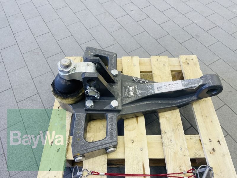 Traktor des Typs Fendt K80 ZUGKUGEL, Gebrauchtmaschine in Manching (Bild 3)