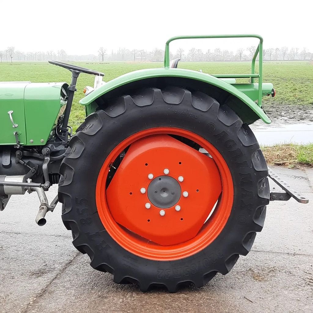 Traktor du type Fendt Oldtimer tractor, Farmer 2, Gebrauchtmaschine en Groningen (Photo 4)