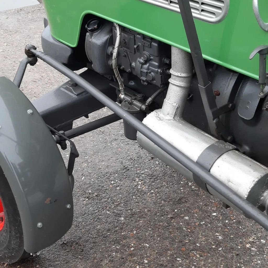 Traktor du type Fendt Oldtimer tractor, Farmer 2, Gebrauchtmaschine en Groningen (Photo 10)