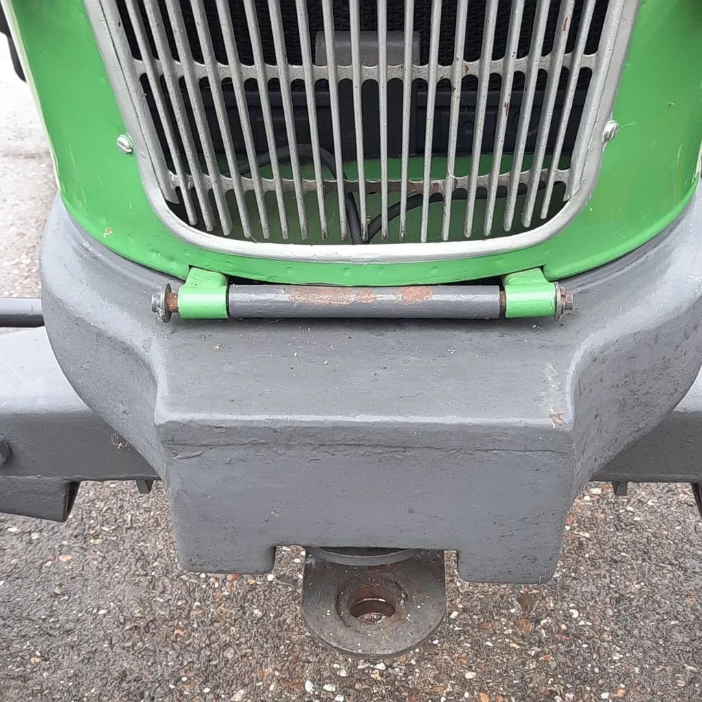 Traktor du type Fendt Oldtimer tractor, Farmer 2, Gebrauchtmaschine en Groningen (Photo 5)