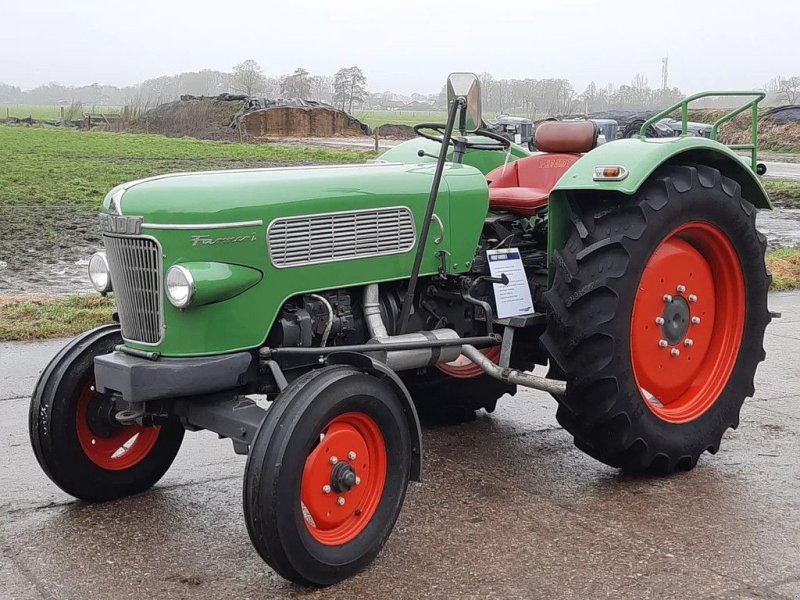Traktor tipa Fendt Oldtimer tractor, Farmer 2, Gebrauchtmaschine u Groningen (Slika 1)
